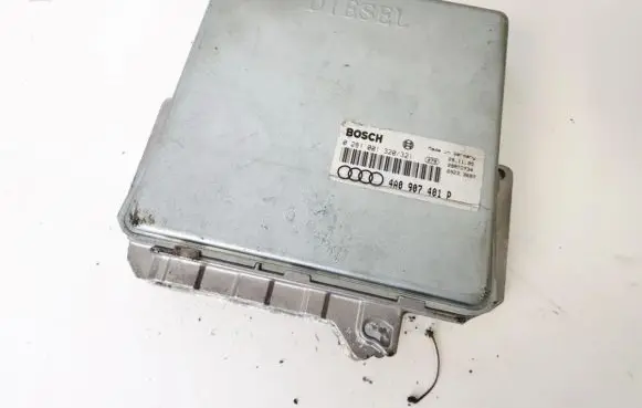 Audi A6 S6 C4 4A Engine control unit/module 4A0907401p 0281001320321