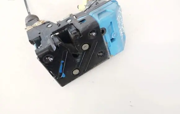 Volvo S60 Front door lock 9485305