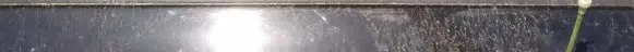 Fiat Croma Rear door glass trim molding