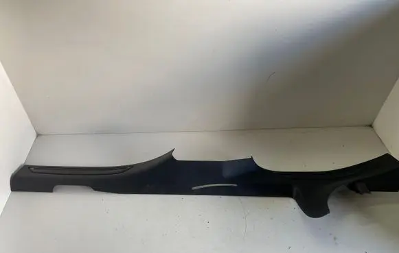 Citroen C5 Front sill trim cover 9655493777