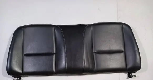 Chevrolet Camaro Second row seats 