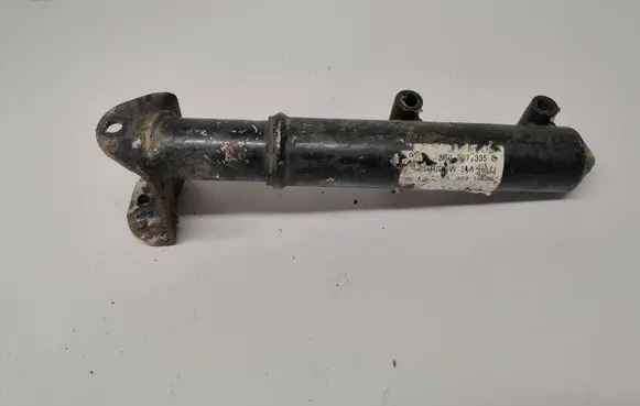 Volkswagen PASSAT B5.5 Rear bumper shock impact absorber/damper 3B0807335 02310089