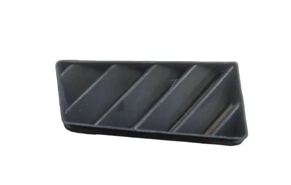Audi A3 S3 8P Dash center air vent grill 8E0819794B