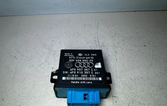 Audi A4 S4 B7 8E 8H Light module LCM 4F0907357C 4F0910357C 5DF00888625