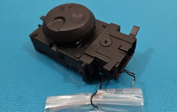 Opel Grandland X Seat control switch 98125344XT IMPRK1543390