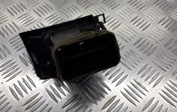 Peugeot 407 Dashboard side air vent grill/cover trim 9644589377