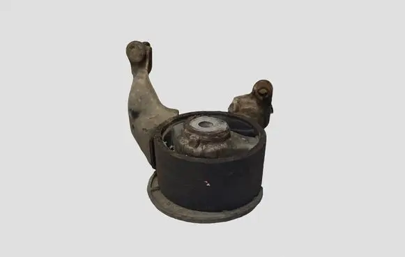 Toyota Corolla Verso E121 Engine mount bracket 123710R010