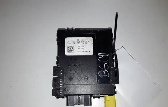 Volkswagen PASSAT B6 Other control units/modules 3C0953549AC