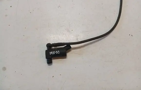Volvo V50 Windscreen/windshield washer pump 1S7117K624FB