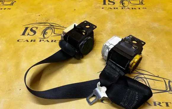 Chevrolet Corvette C5 Roof seat belt 