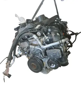 BMW 5 F10 F11 Engine N47D20C 77337815