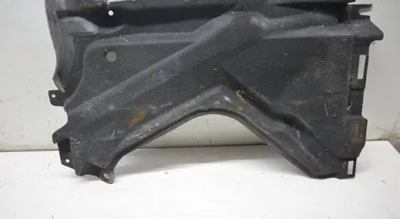 Audi A6 S6 C7 4G Rear underbody cover/under tray 4G0825216A