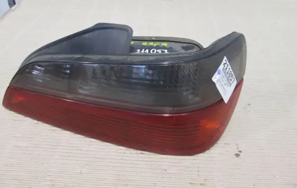 Peugeot 406 Rear/tail lights