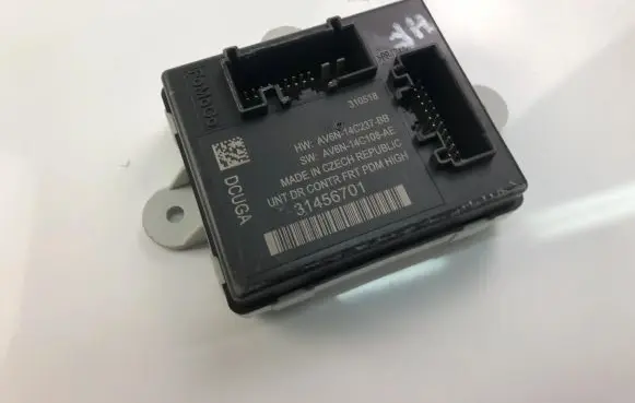 Volvo S40, V40 Other control units/modules 31456701
