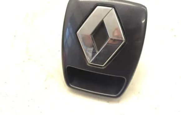 Tailgate/trunk/boot exterior handle