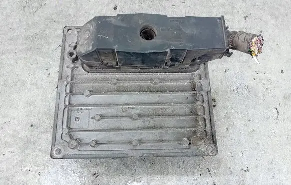 Ford Fusion Engine control unit/module ECU 