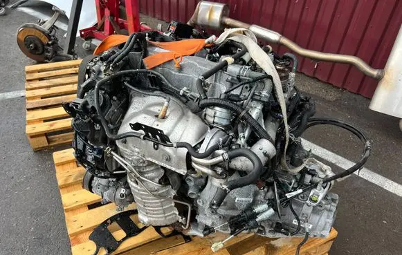 Honda CR-V Engine N22B3