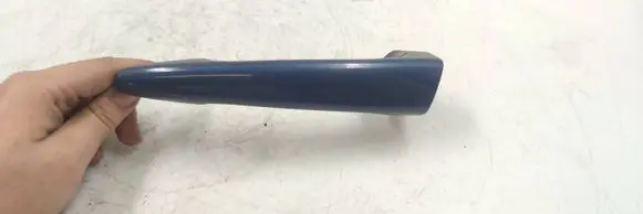 BMW 3 E46 Front door exterior handle