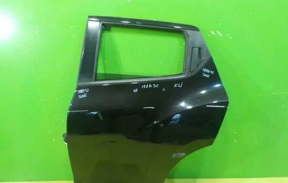 Nissan Juke I F15 Rear door 18AB32