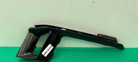 Porsche 911 992 Front bumper splitter molding 992807764D