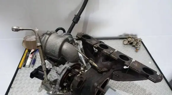 Volkswagen Eos Turbo 06f145701f