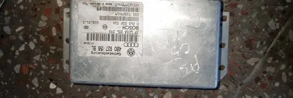 Audi A6 S6 C5 4B Gearbox control unit/module 4B0927156BL 0260002514 6058006093