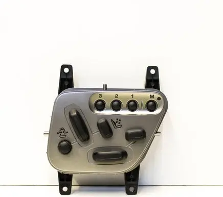 Jaguar XK - XKR Seat control switch 6W8314E693BF