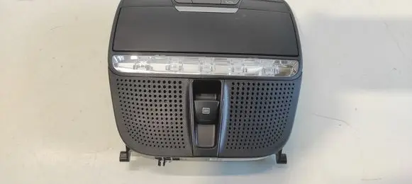 Mercedes-Benz C W205 Front seat light 0009006317 CC9051