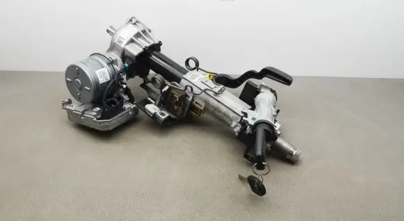 Seat Ibiza IV (6J,6P) Steering rack mechanical part 6C1423510BB 6C1909144AG