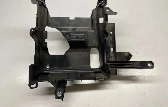 Audi A5 Engine control unit holder 8W0907649A
