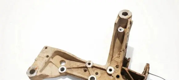 Skoda Octavia Mk2 (1Z) Front lower control arm/wishbone 1k0199295f