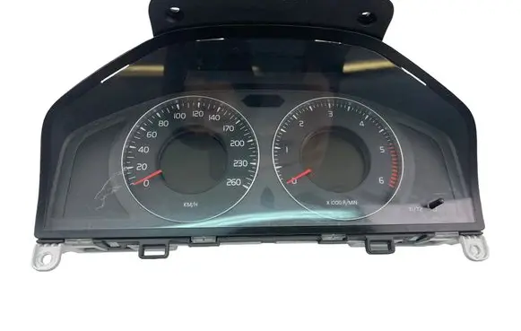 Volvo V70 Speedometer (instrument cluster) 31254535AA