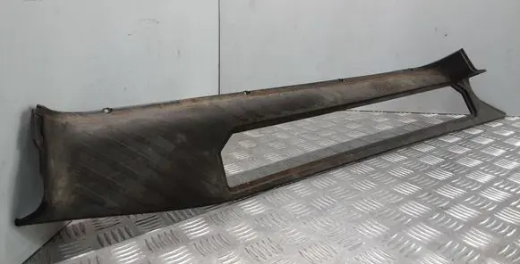 Citroen C8 Rear sill trim cover 1483331077