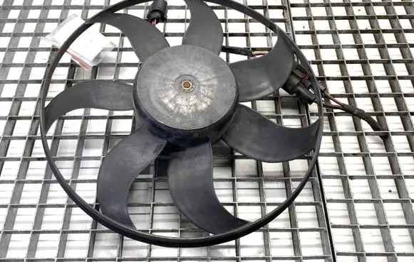 Volkswagen PASSAT CC Fan set 1K0959455FR