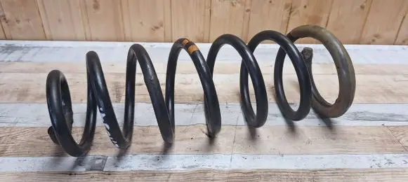 Citroen Jumpy Rear coil spring