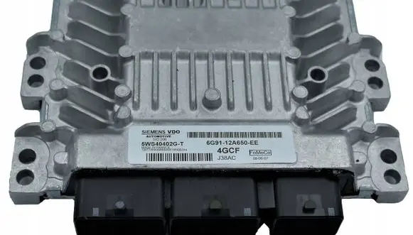 Ford S-MAX Engine control unit/module 5WS40402G