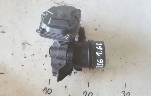 Mini One - Cooper Coupe R56 Throttle valve 7810752