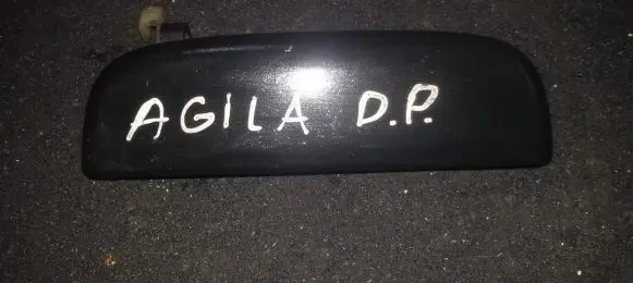 Opel Agila A Front door exterior handle