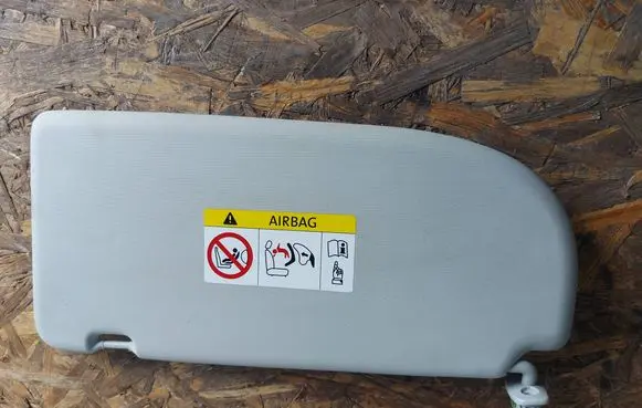Volkswagen Caddy Sun visor 2K0857552Q