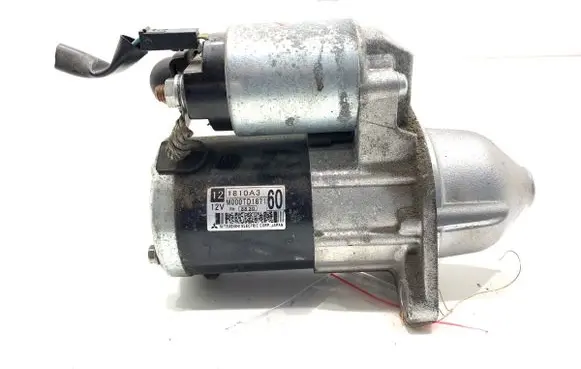 Mitsubishi Eclipse Cross Starter motor M000TD1671
