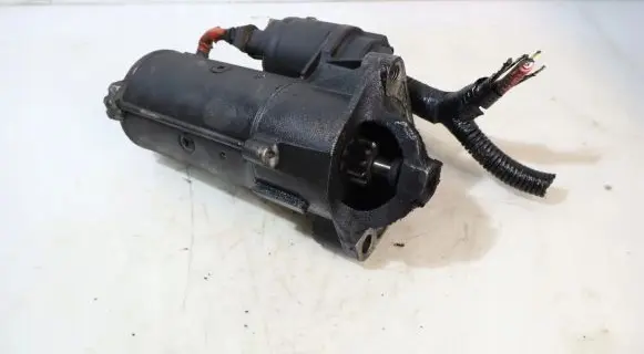 Renault Megane II Starter motor