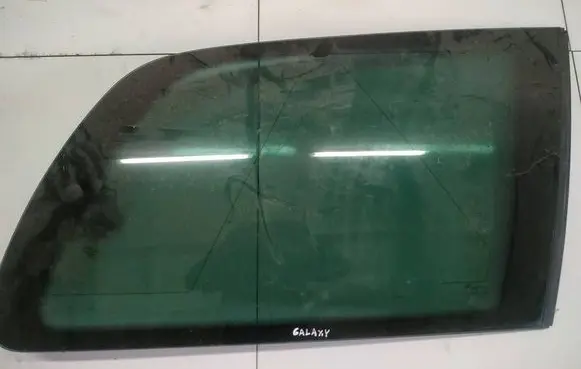 Ford Galaxy Rear side window AS3