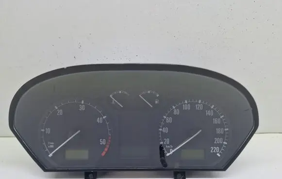 Skoda Fabia Mk1 (6Y) Speedometer (instrument cluster) 6Y0920880D 88311298