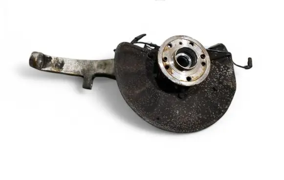 Mercedes-Benz GLS X166 Front wheel hub 16609