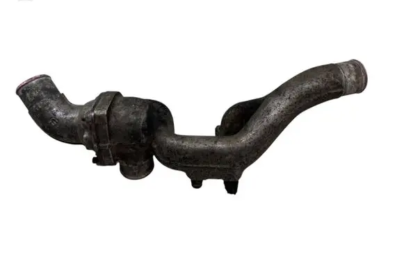 Jaguar XK8 - XKR Thermostat housing 98JV8A504AE