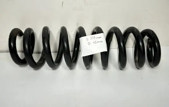 BMW X1 E84 Rear coil spring