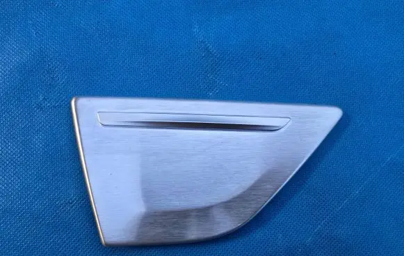 BMW 7 G11 G12 Rear door handle cover 7398894
