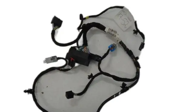 Opel Astra K Left interior wiring harness 39193405