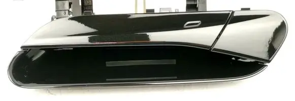 Front door exterior handle