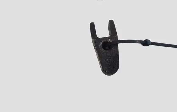 Mercedes-Benz C W203 Fuel Injector clamp holder